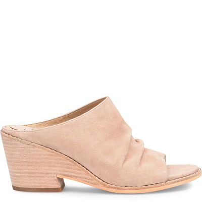 Strathmore shown in Rose Taupe (Tan)