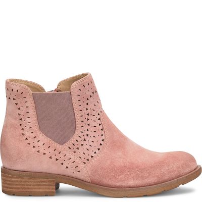 Barina shown in Desert Rose (Pink)