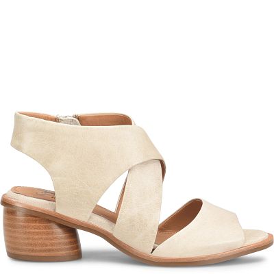 Camille shown in Tapioca Grey (Ivory)