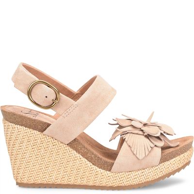 Cali shown in Rose Taupe (Pink)