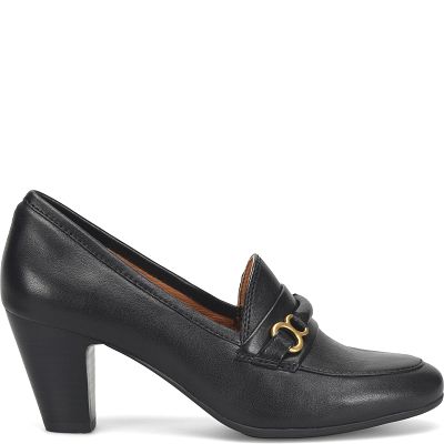 Leona shown in Black (Black)