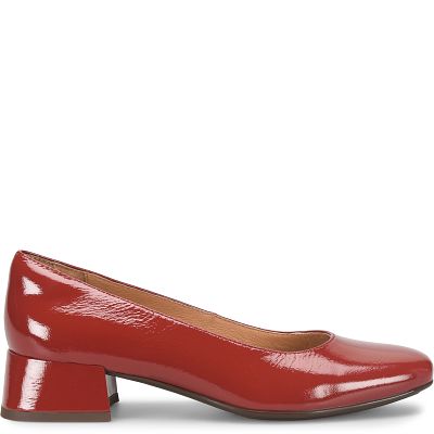 Lillian shown in Red (Red)