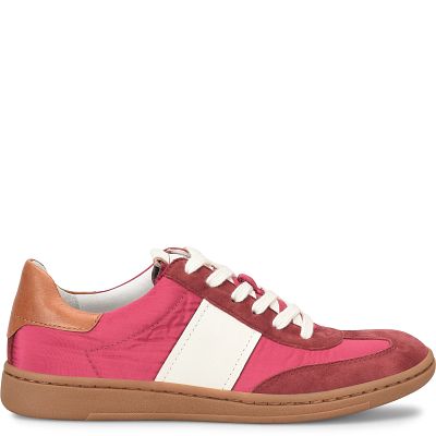 Ruby shown in Raspberry (Red)