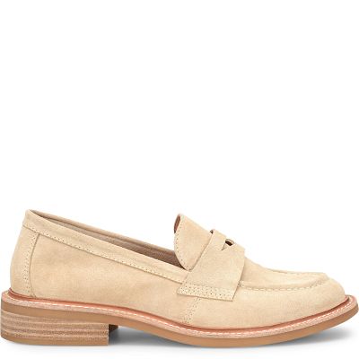 Mara shown in Lenox Tan (Tan)