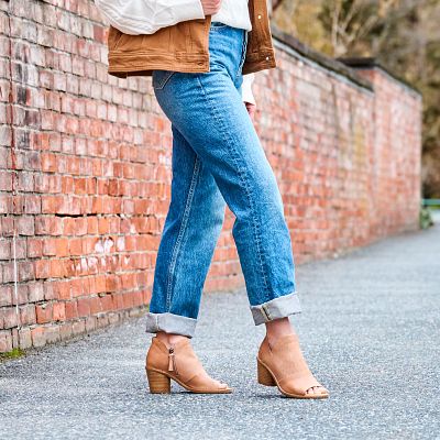 Molly shown on model 