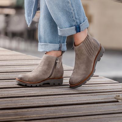 Paige shown on model 